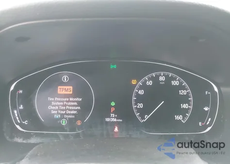 2020 Honda Accord Sport from USA, damaged, VIN 1HGCV1F32LA082304